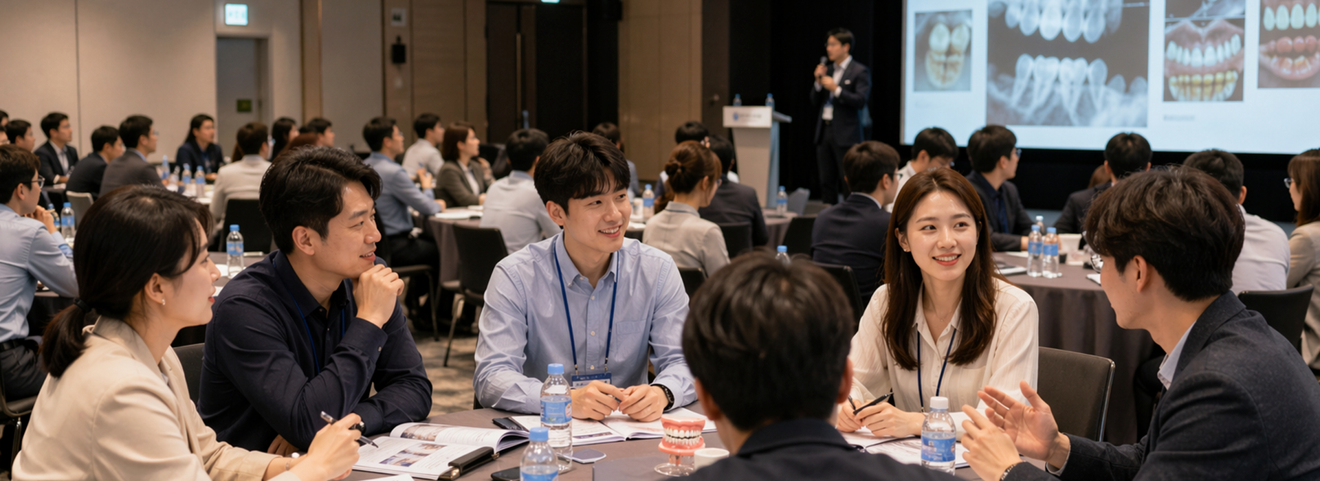 경상북도치과의사회 메인비주얼1